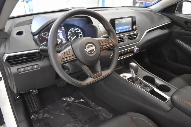 used 2024 Nissan Altima car, priced at $19,798