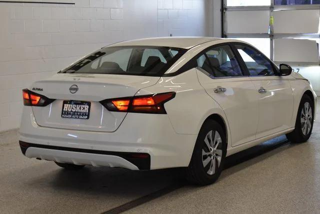 used 2024 Nissan Altima car, priced at $19,798