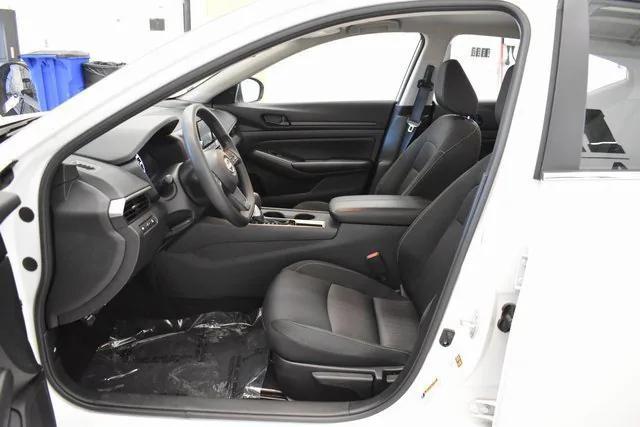used 2024 Nissan Altima car, priced at $19,798