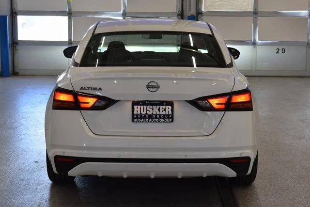 used 2024 Nissan Altima car, priced at $19,798