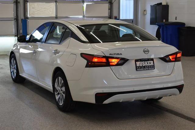 used 2024 Nissan Altima car, priced at $19,798