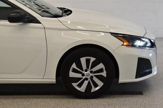 used 2024 Nissan Altima car, priced at $19,798