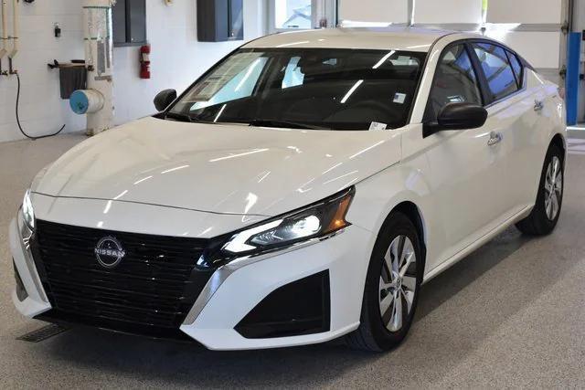 used 2024 Nissan Altima car, priced at $19,798