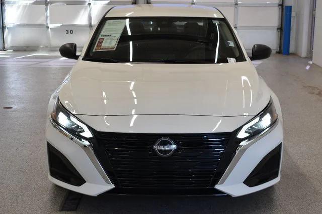 used 2024 Nissan Altima car, priced at $19,798