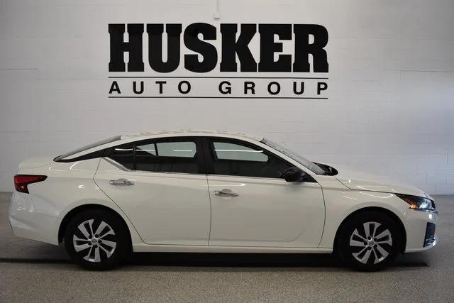 used 2024 Nissan Altima car, priced at $19,798