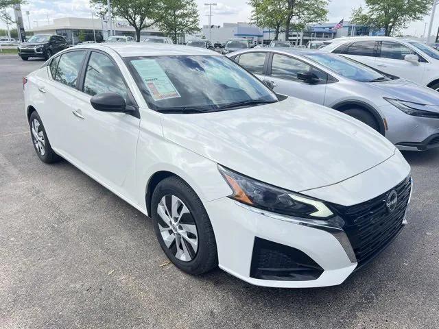 used 2024 Nissan Altima car, priced at $19,998