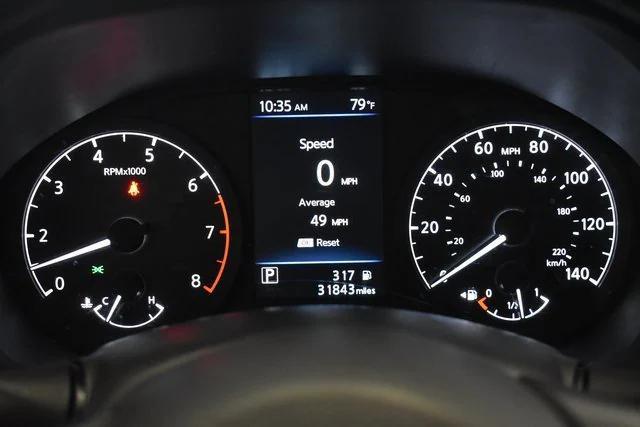 used 2024 Nissan Altima car, priced at $19,798
