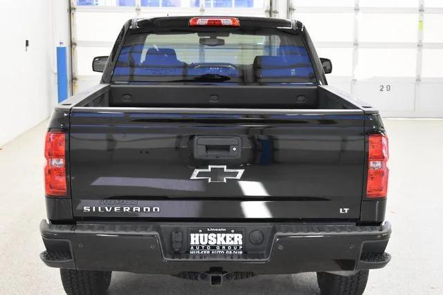 used 2016 Chevrolet Silverado 1500 car, priced at $18,498