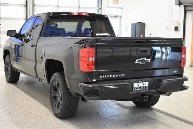 used 2016 Chevrolet Silverado 1500 car, priced at $18,498