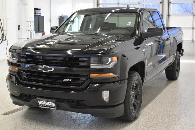 used 2016 Chevrolet Silverado 1500 car, priced at $18,498