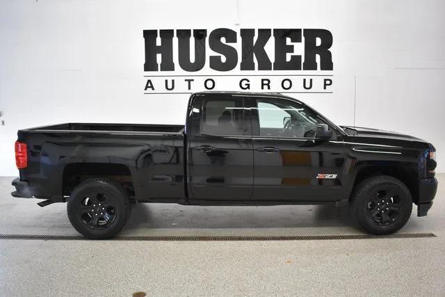 used 2016 Chevrolet Silverado 1500 car, priced at $18,498