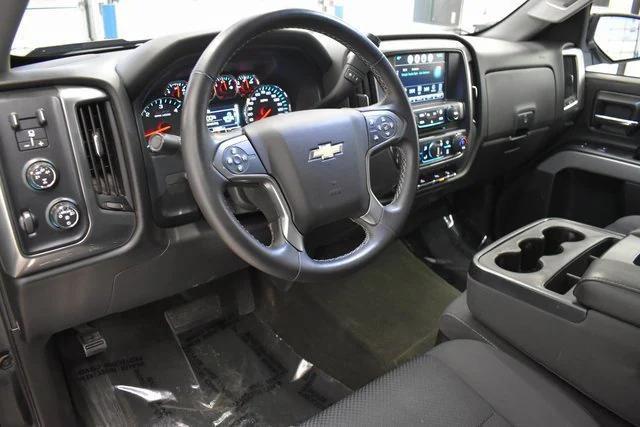 used 2016 Chevrolet Silverado 1500 car, priced at $18,498