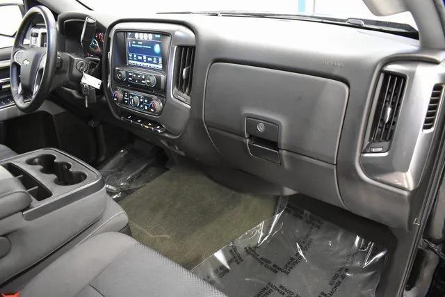 used 2016 Chevrolet Silverado 1500 car, priced at $18,498