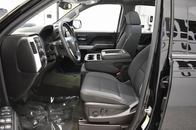 used 2016 Chevrolet Silverado 1500 car, priced at $18,498