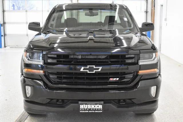 used 2016 Chevrolet Silverado 1500 car, priced at $18,498