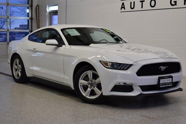 used 2016 Ford Mustang car, priced at $17,498