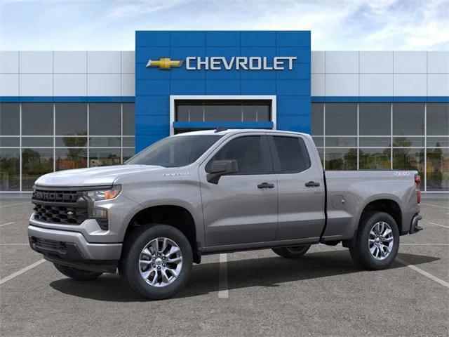 new 2025 Chevrolet Silverado 1500 car, priced at $45,545