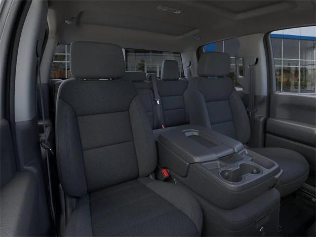 new 2025 Chevrolet Silverado 1500 car, priced at $45,545