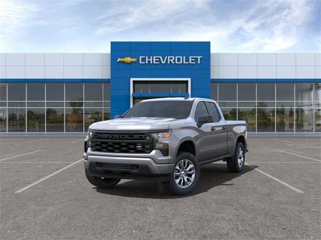 new 2025 Chevrolet Silverado 1500 car, priced at $45,545