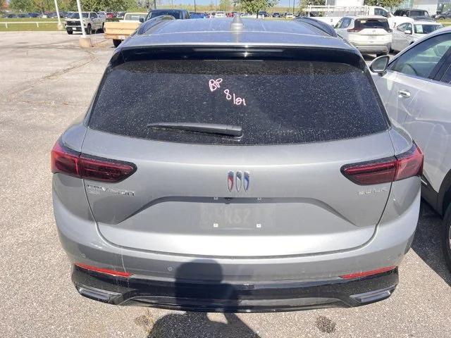 used 2024 Buick Envision car, priced at $29,498