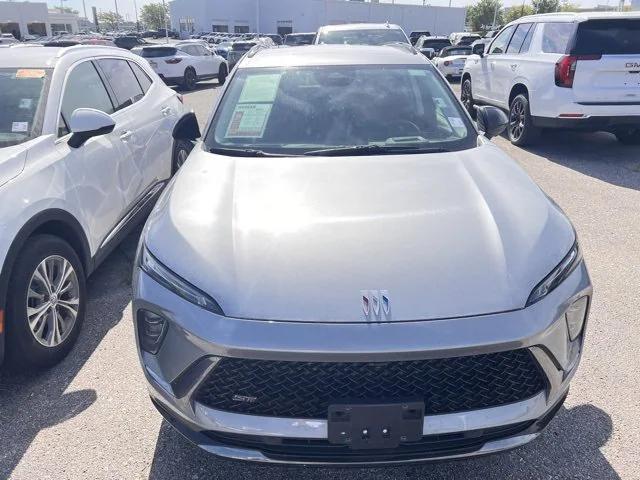 used 2024 Buick Envision car, priced at $29,498