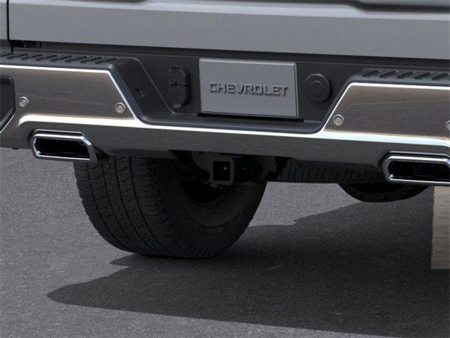 new 2025 Chevrolet Silverado 1500 car, priced at $51,170