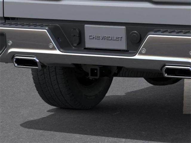 new 2025 Chevrolet Silverado 1500 car, priced at $58,670