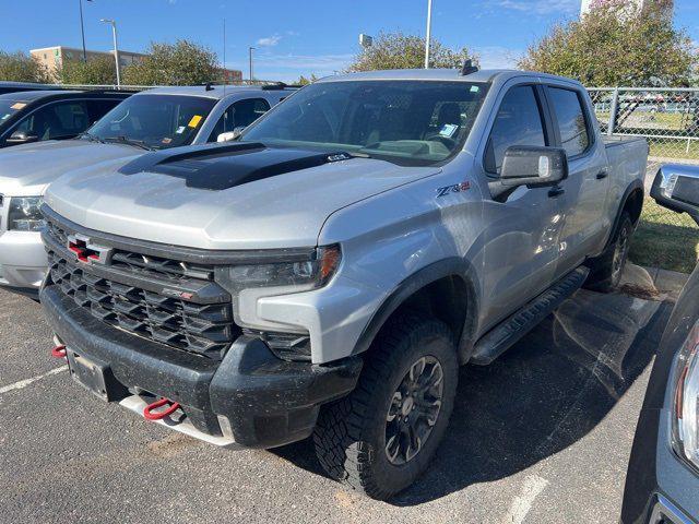 used 2022 Chevrolet Silverado 1500 car, priced at $42,898