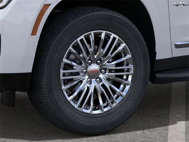 new 2025 GMC Yukon XL car, priced at $81,325