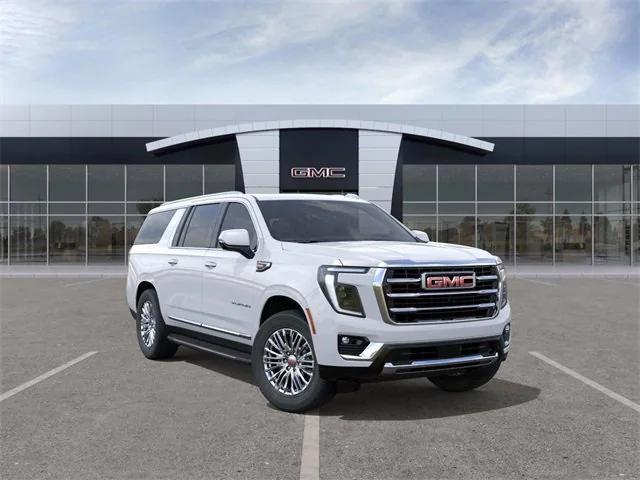 new 2025 GMC Yukon XL car, priced at $81,325