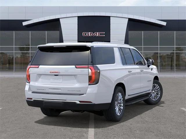 new 2025 GMC Yukon XL car, priced at $81,325