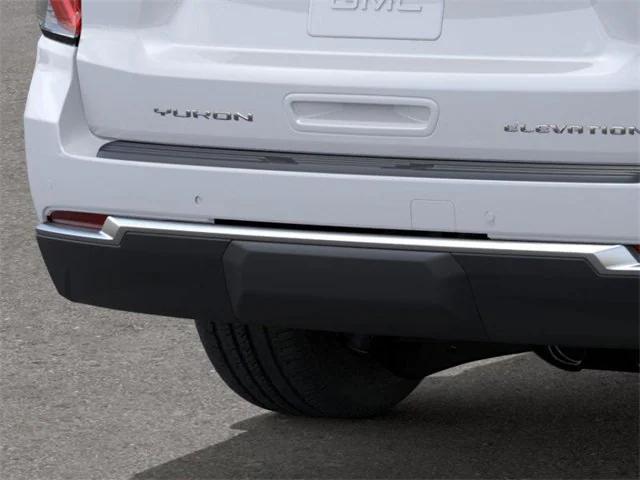 new 2025 GMC Yukon XL car, priced at $81,325
