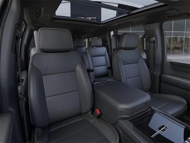 new 2025 GMC Yukon XL car, priced at $81,325