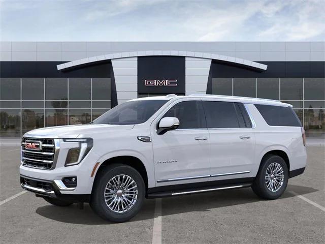 new 2025 GMC Yukon XL car, priced at $81,325