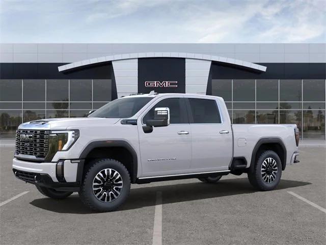new 2025 GMC Sierra 2500 car, priced at $88,935