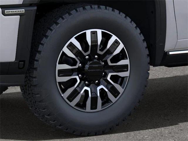 new 2025 GMC Sierra 2500 car, priced at $88,935