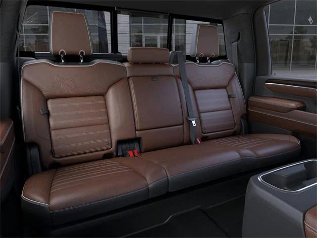 new 2025 GMC Sierra 2500 car, priced at $88,935
