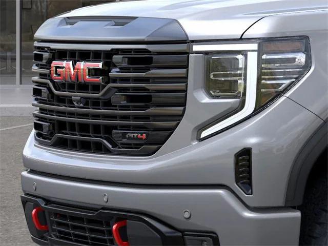 new 2025 GMC Sierra 1500 car, priced at $69,105