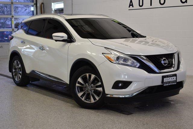 used 2016 Nissan Murano car, priced at $18,998