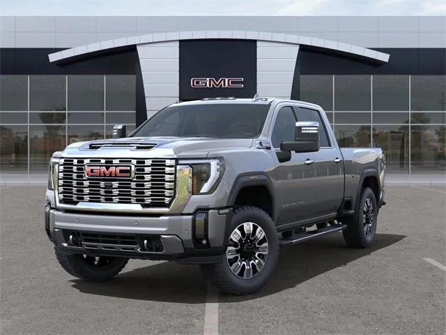 new 2025 GMC Sierra 2500 car, priced at $87,760