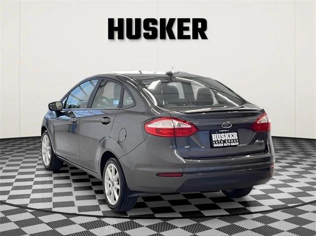 used 2019 Ford Fiesta car, priced at $11,498