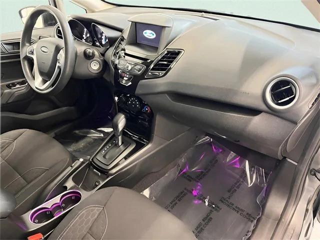 used 2019 Ford Fiesta car, priced at $11,498