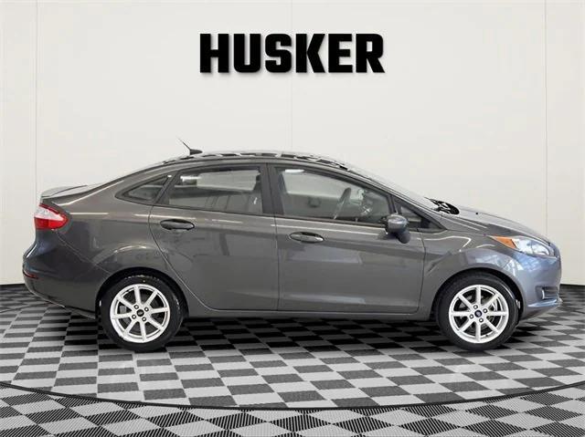 used 2019 Ford Fiesta car, priced at $11,498