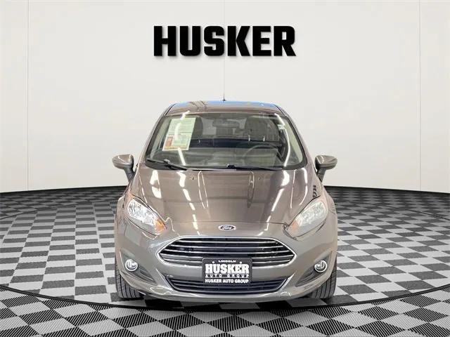 used 2019 Ford Fiesta car, priced at $11,498