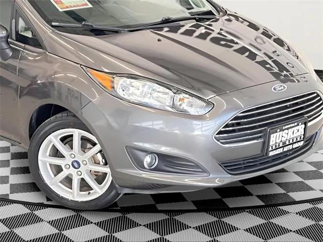 used 2019 Ford Fiesta car, priced at $11,498