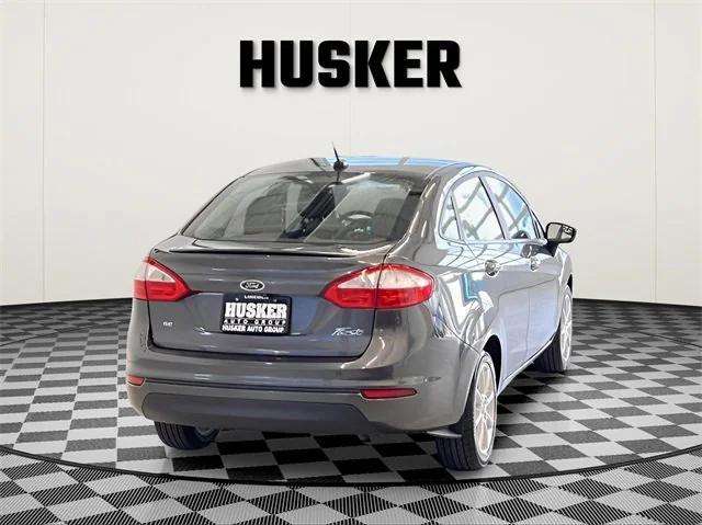 used 2019 Ford Fiesta car, priced at $11,498