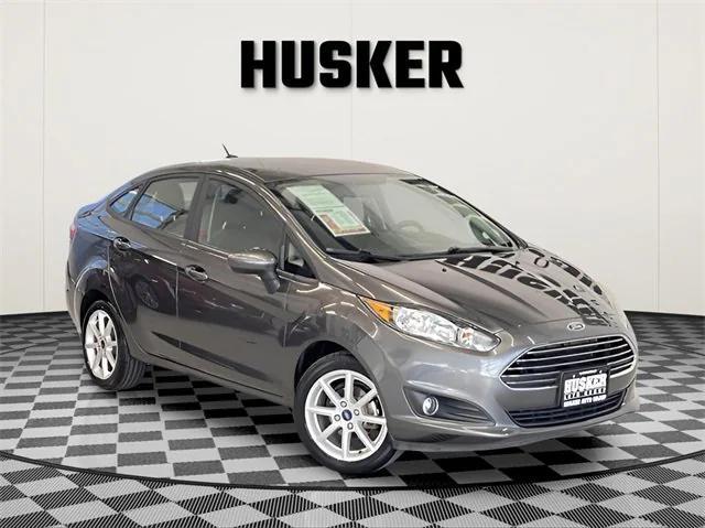 used 2019 Ford Fiesta car, priced at $11,498