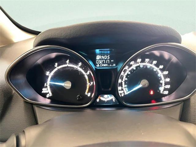 used 2019 Ford Fiesta car, priced at $11,498