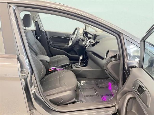 used 2019 Ford Fiesta car, priced at $11,498