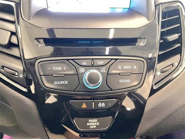 used 2019 Ford Fiesta car, priced at $11,498